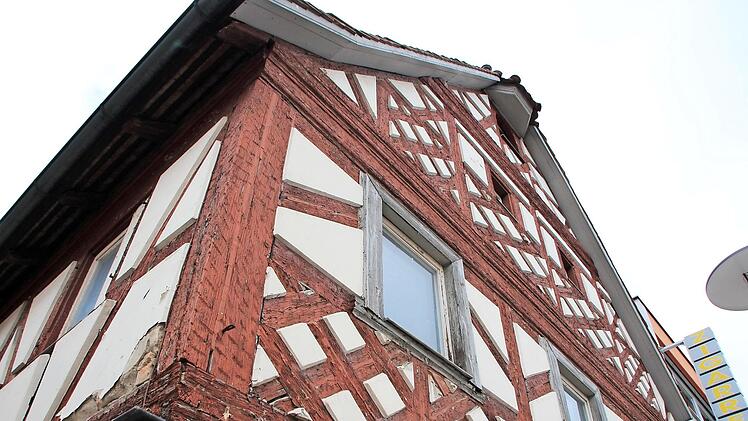 800 000 Euro sind für das Anwesen Hauptstraße 19 geplant.