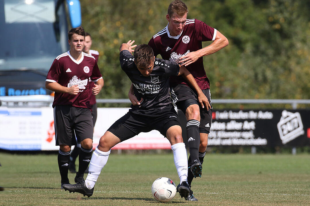 FC Geesdorf - FC Lichtenfels