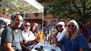 Mainschleifen-Weintasting