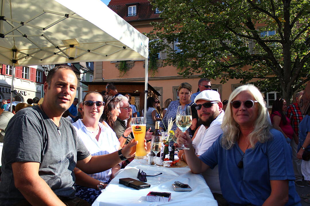 Mainschleifen-Weintasting