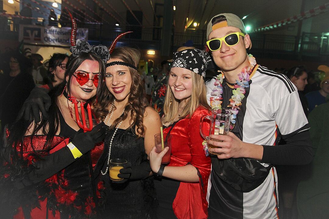 Marktleugast: Ringerfasching 2024 - Wir haben die Fotos!