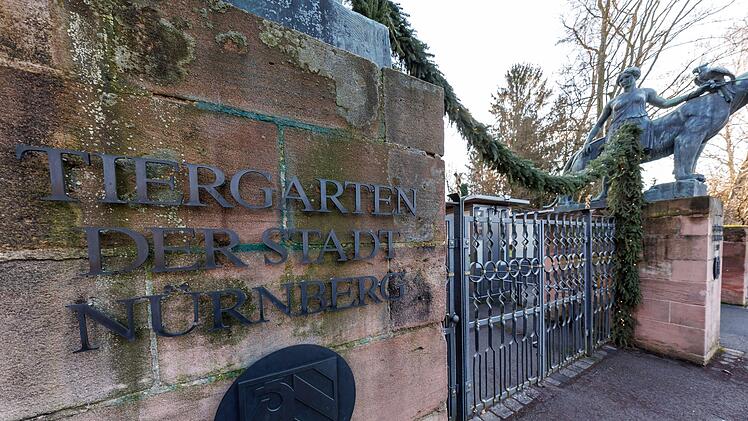 Tiergarten N&uuml;rnberg