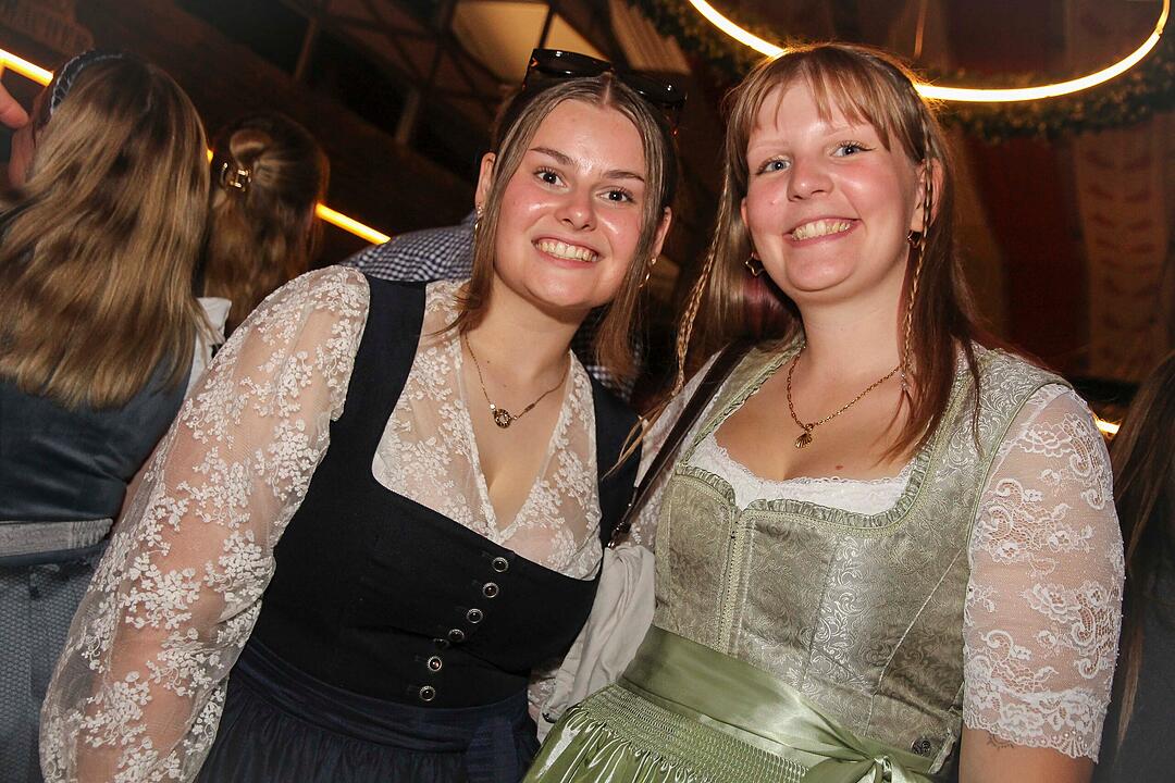 Es war eine Party der Extraklasse!