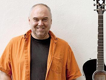 Wolfgang Buck ist am Donnerstag, 22. Juni, bei einem Open-Air-Konzert zu erleben. Foto: privat