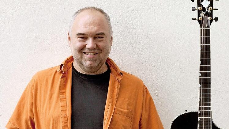 Wolfgang Buck ist am Donnerstag, 22. Juni, bei einem Open-Air-Konzert zu erleben. Foto: privat