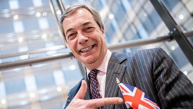 Nigel Farage