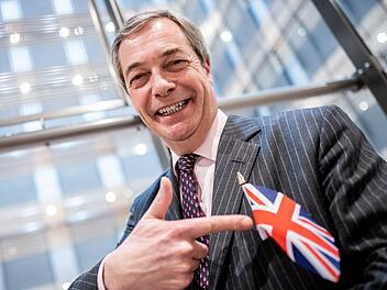 Nigel Farage