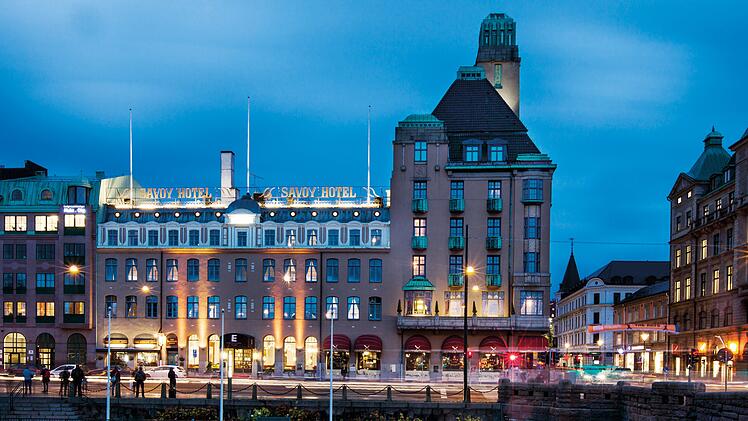 Elite Hotel Savoy