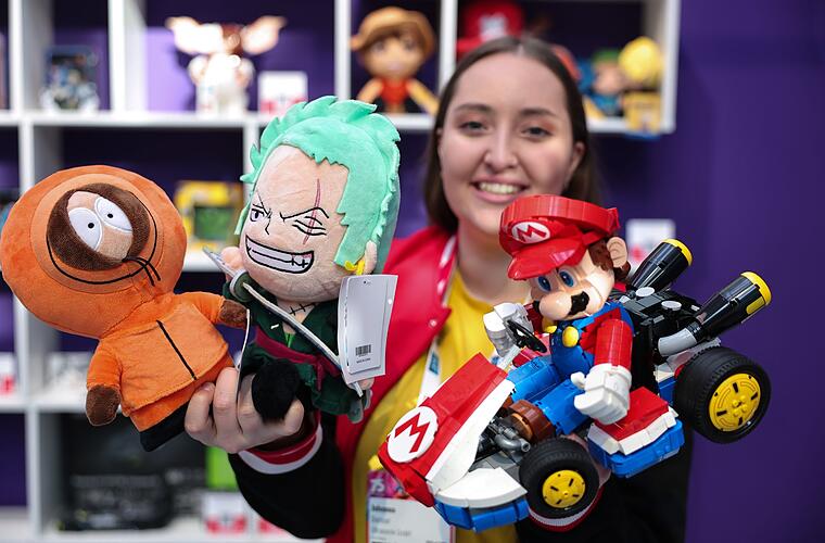 Sammellust und Spielfieber - Erwachsene im Fokus