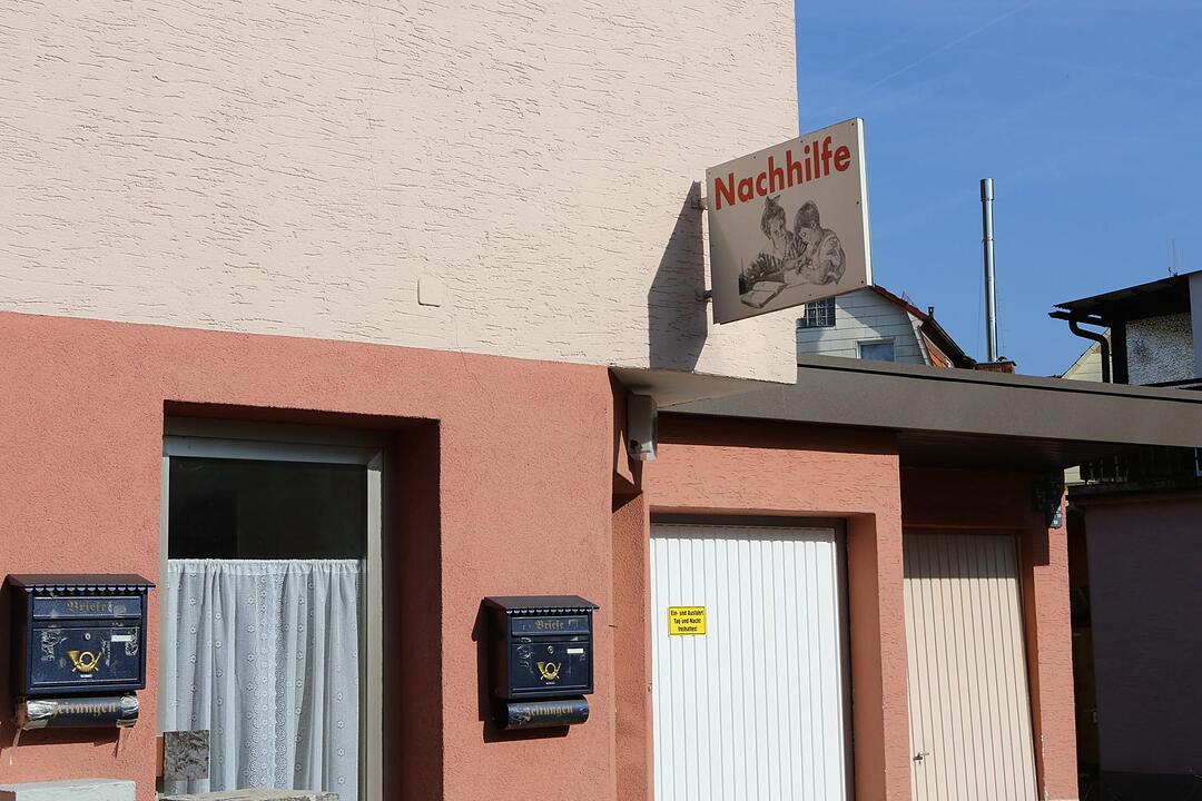 SoS Wallenfels im Lkr. KC; Foto: Barbara Herbst