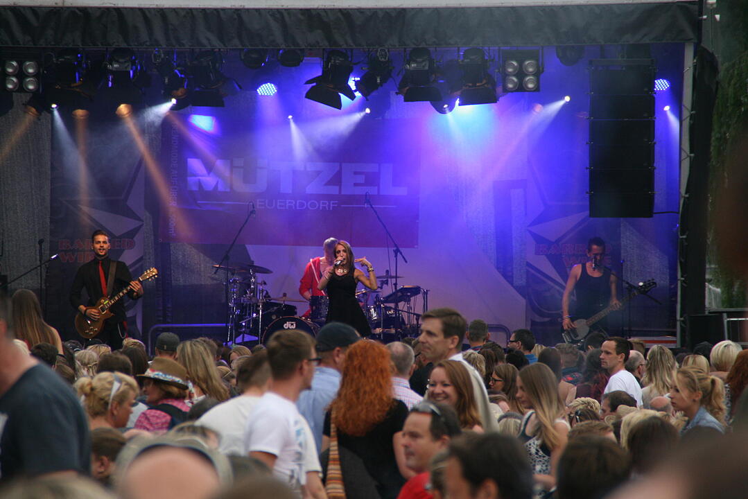 Rakoczy-Fest 2015 Bad Kissingen