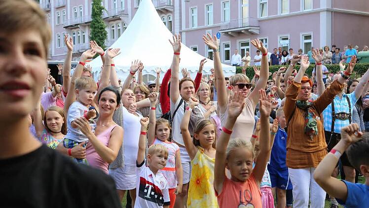 Erfolgreicher Weltrekordversuch. Foto: Barbara Herbst