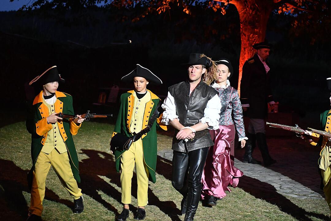 Rosenberg-Festspiele: Das Wirtshaus im Spessart
