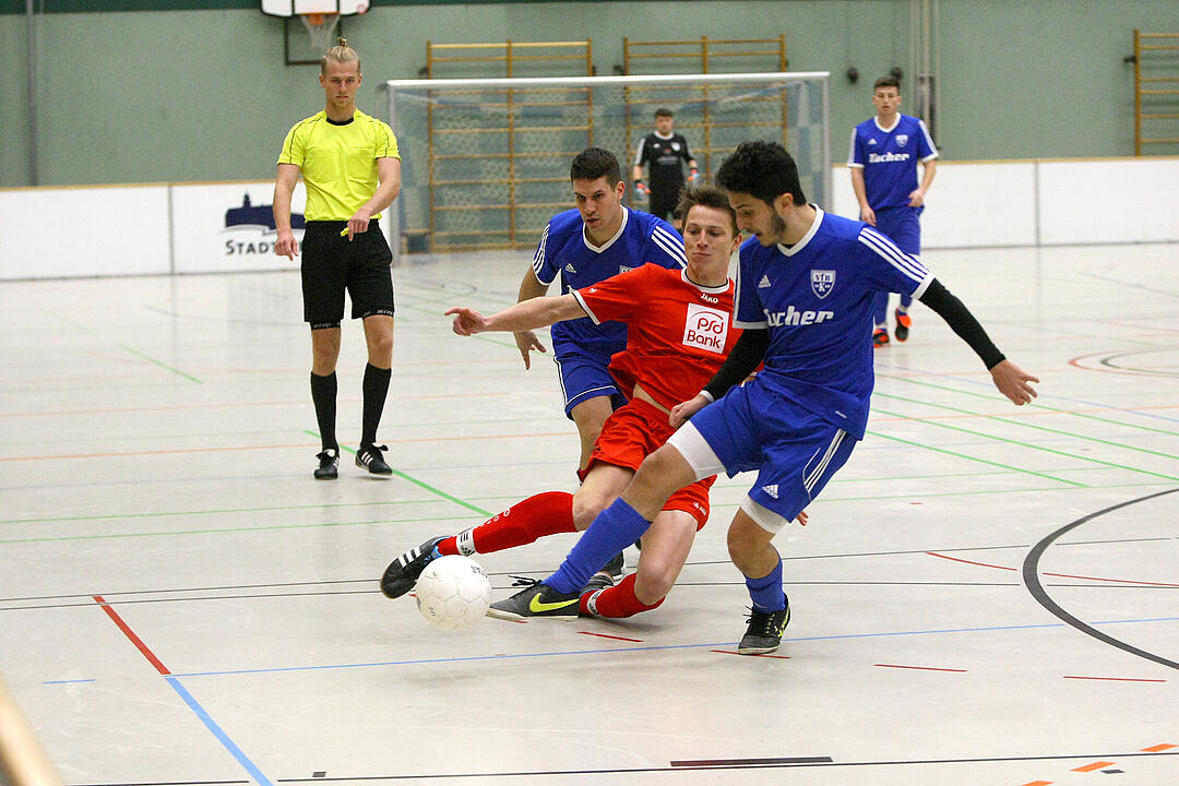 Rundschau-Cup 2018