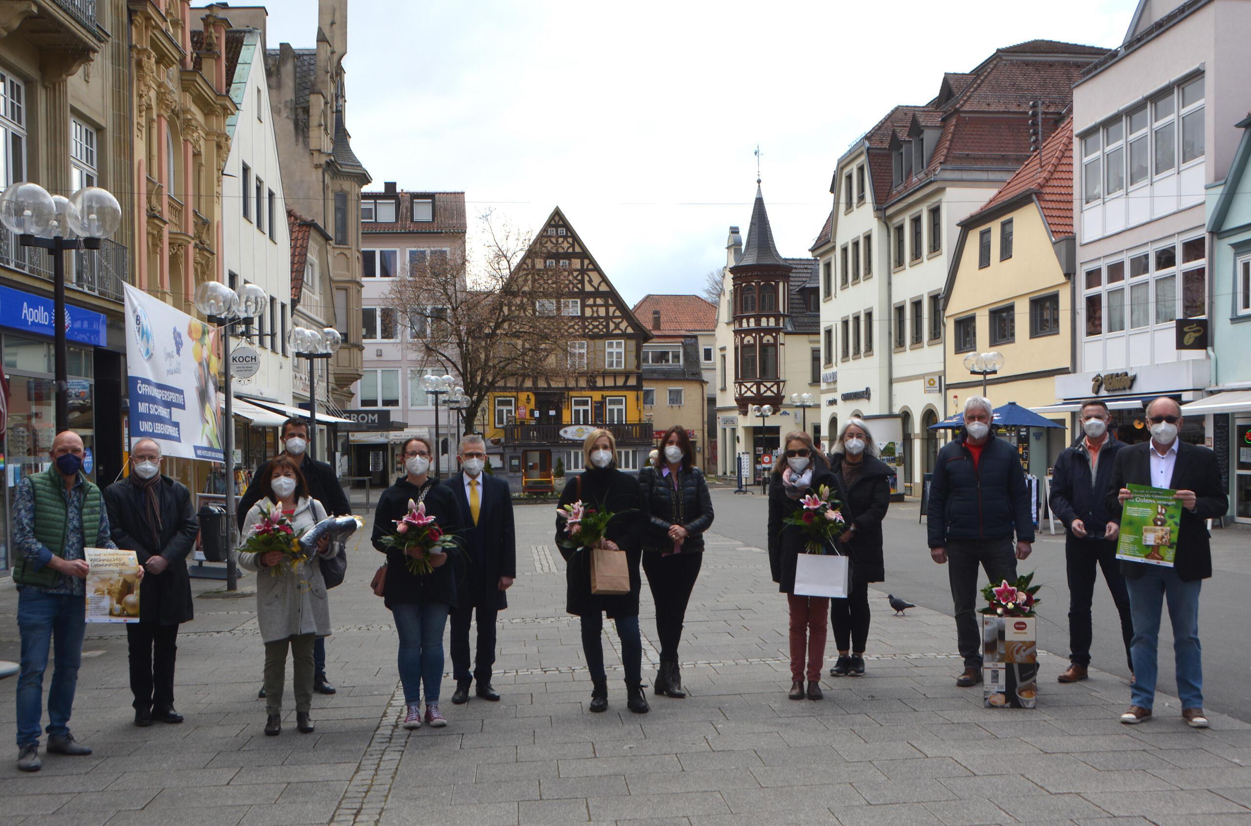 bad kissingen wenn das christkind mit dem osterhasen die lose zieht