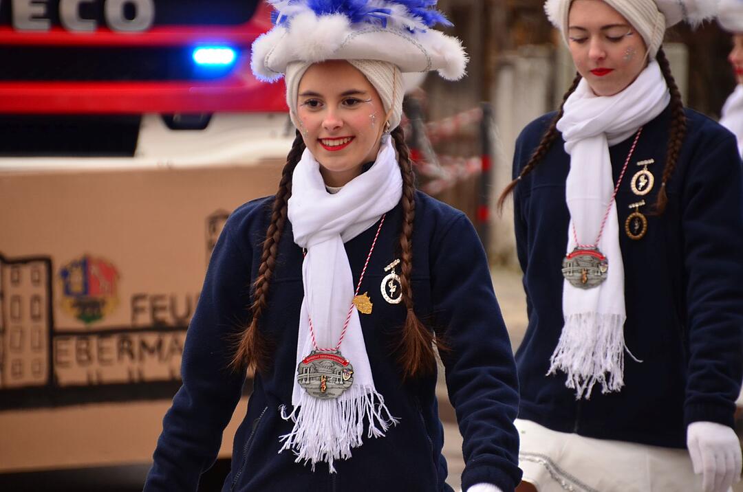 Ebermannstadt feiert Fasching!