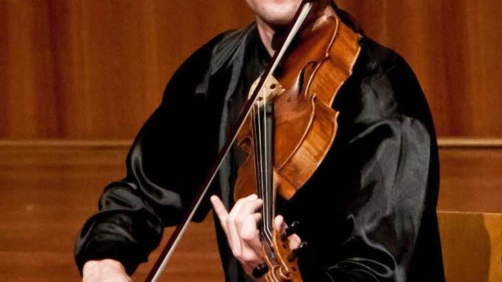 Jiri Pinkas (Viola)Foto: Jochen Berger