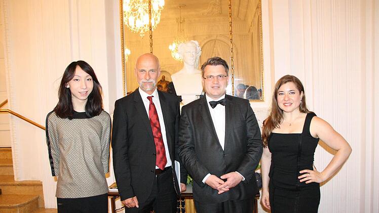 Eindrücke rund um den Staatsempfang. Foto: Ralf Ruppert