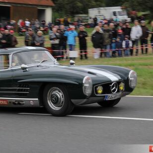 Oldtimerrennen am Würgauer Berg