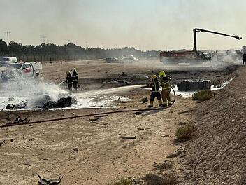 Luftfahrtmesse Dubai Air Show