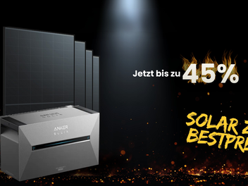 Tepto XXL‑Kraftwerk mit Solarbank 3: 2000‑Watt‑Set im Preis‑Leistungs‑Check