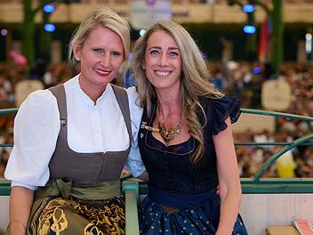 M&uuml;nchner Oktoberfest