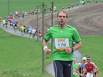185 Ausdauersportler starteten im vergangenen Jahr beim Kessellauf des ASV Kulmbach. Foto: Karl Heinz Weber