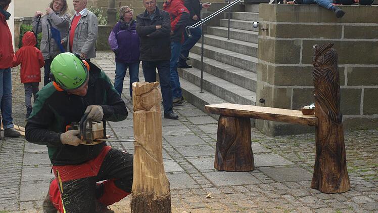 Ein Erfolg war der Pfingstmarkt in seiner neuen Form. Foto: Stefan Geiger