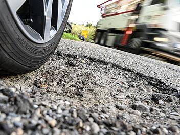 Der Fernstraßenbau in der Region kommt weiter voran. Symbolbild: Felix Kästle/dpa