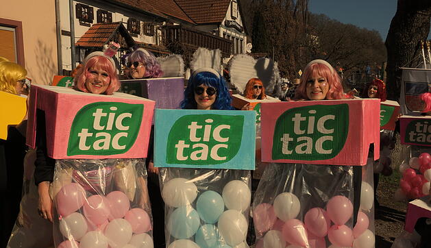 Fasching 2025 im Landkreis Bad Kissingen!