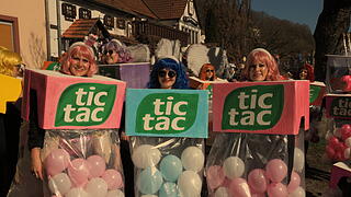 Fasching 2025 im Landkreis Bad Kissingen!
