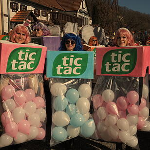 Fasching 2025 im Landkreis Bad Kissingen!