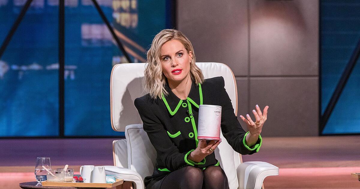 "Fühle mich mit meinem Körper sehr wohl" "Höhle der Löwen"Star ist