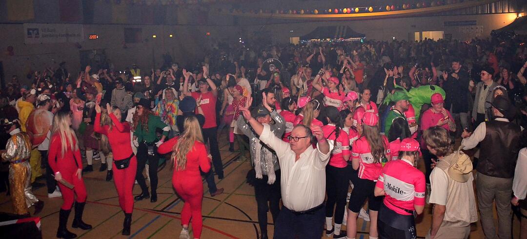 Ebermannstadt feiert Fasching!