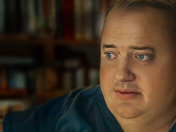 Brendan Fraser wurde f&uuml;r seine Darstellung in "The Whale" mit zahlreichen Preisen ausgezeichnet, unter anderem mit dem Oscar als bester Hauptdarsteller.