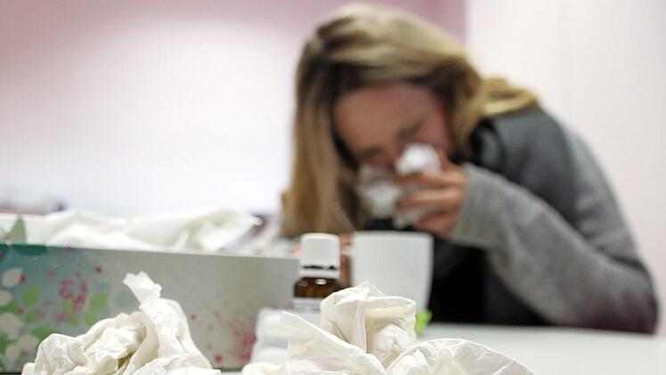 Omikron-Infektion: Wie lang ist die Inkubationszeit?