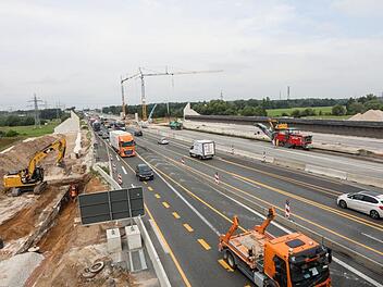 A3-Ausbau zwischen Biebelried und Fürth/Erlangen: Wann sind die Bauarbeiten endlich abgeschlossen?