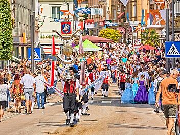 Bad Kissingen: Rakoczy-Fest 2023 verspricht Programm mit zahlreichen Attraktionen - das ist geboten