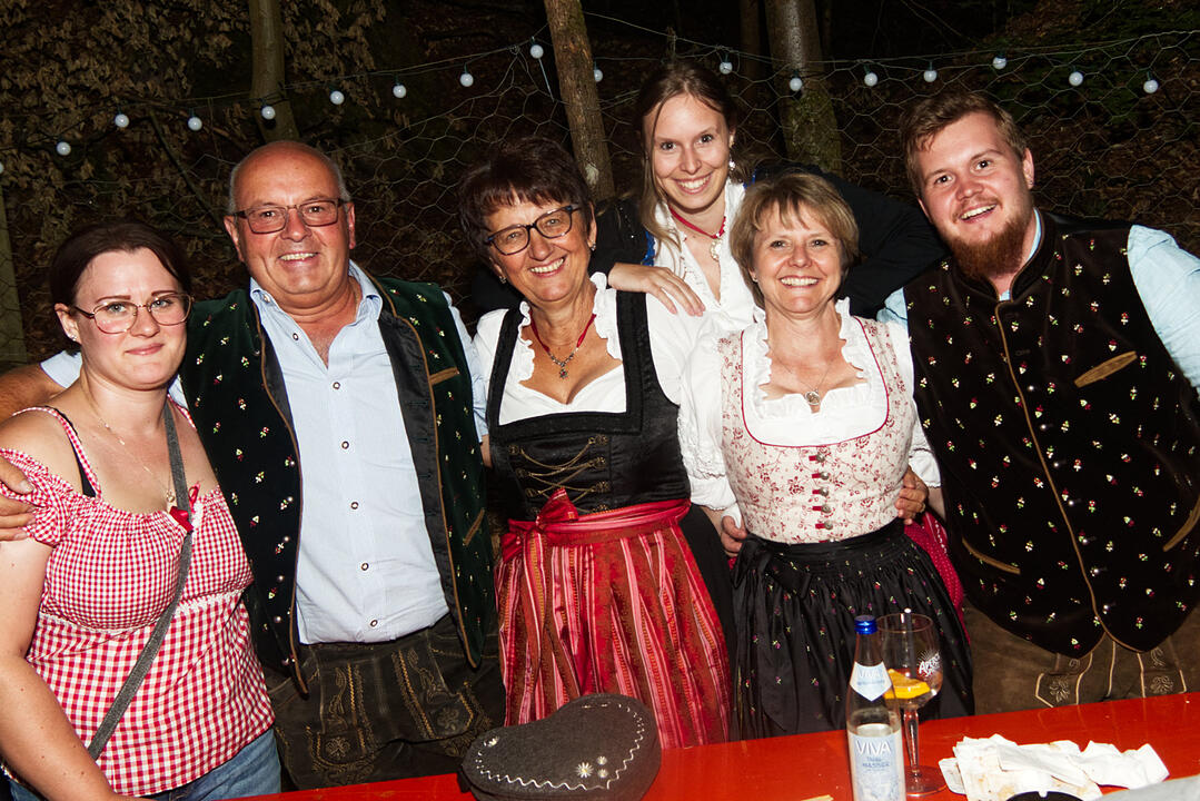 Eines der schönsten Volksfeste in Franken!