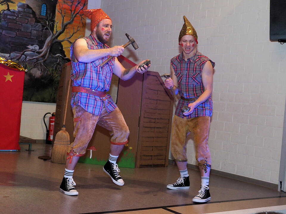 Weiberfasching 2024