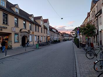 Hauptstra&szlig;e Erlangen