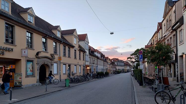 Hauptstraße Erlangen