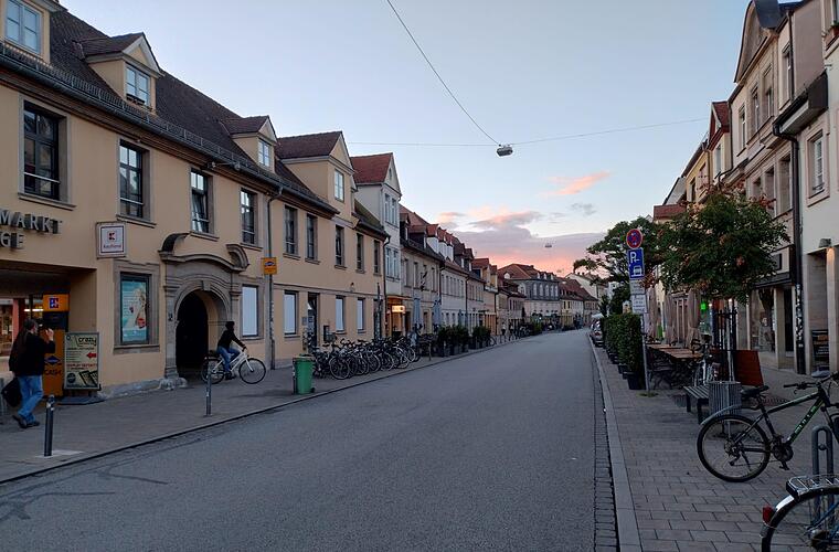 Lebensqualität und mehr: Fränkische Stadt glänzt in deutschem Ranking