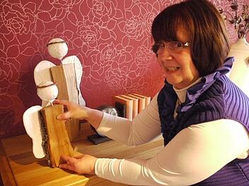 Ulrike Schramm  Foto: Pauline Lindner