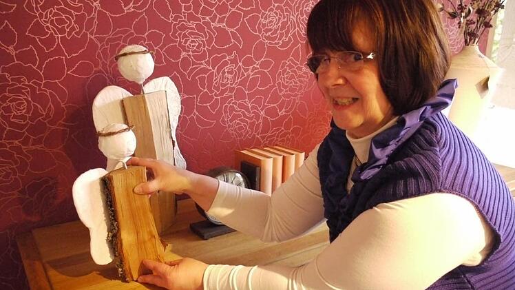 Ulrike Schramm  Foto: Pauline Lindner