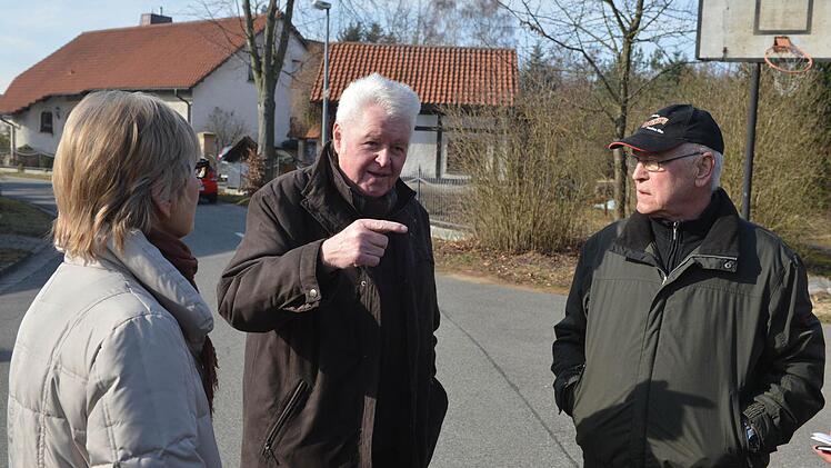 Anwohner befürchten unter anderem sinkende Immobilienpreise. Foto: Ronald Rinklef