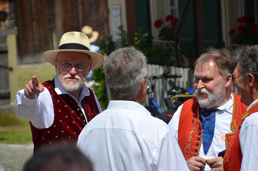 Fr&auml;nkischer Volksmusiktag