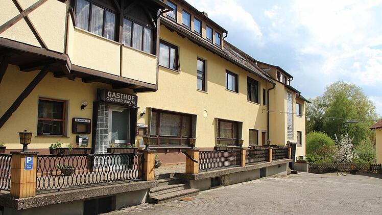 Dank 60 ehrenamtlicher Helfer funktioniert die Asyl-Unterkunft in Heroldsbach auffallend gut. Foto: Jennifer Hauser