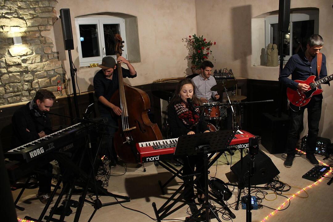 Wiesentheider Musikmeile