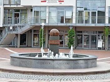 Der Awo-Treff am B&uuml;rgerplatz in R&ouml;dental ist eine gut besucht Einrichtung mit einem breiten Angebot f&uuml;r alle Generationen. Foto: Rainer Lutz